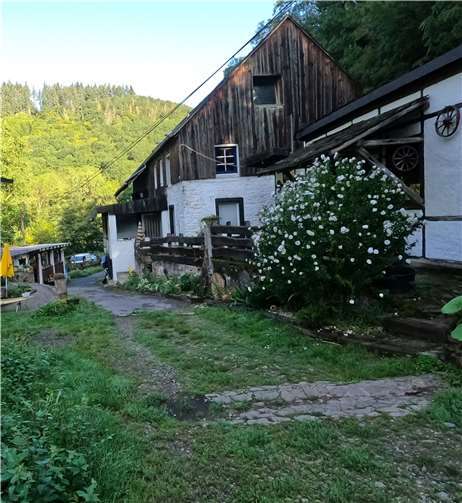 Die Brandengrabenmühle. Fotos: Freundeskreis der Brandengrabenmühle