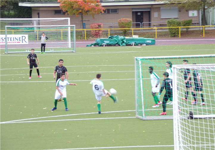 Die Breisiger gingen motiviert an den Start. Foto: privat