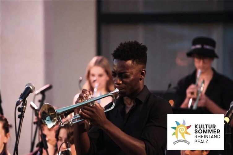 Die Brentwood School-Big Band steht für große musikalische Spielfreude.