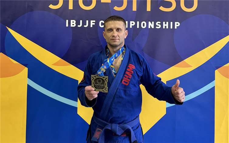 Die Bronzemedaille geht nach Remagen.  Foto: privat