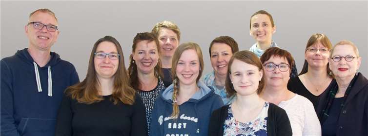 Die Buchhandlung Kayser bereichert das ganze Jahr über den Kulturkalender. Privat