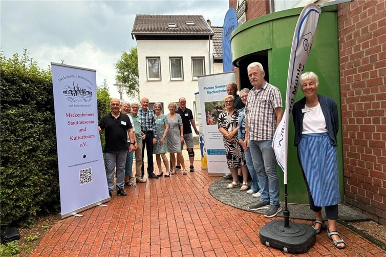 Die Bücherbrücke Meckenheim als Gastgeber für Kultur- und Bildungsvereine