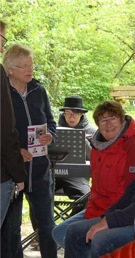 Die Bürger konnten Anregungen und Verbesserungsvorschläge vortragen. Foto: SPD-Ortsverein Dierdorf