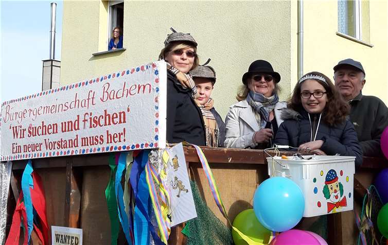 Die Bürgergemeinschaft sucht dringend neue Vorstandsmitglieder - andernfalls droht dem Verein das Aus. Foto: Nicole Persie
