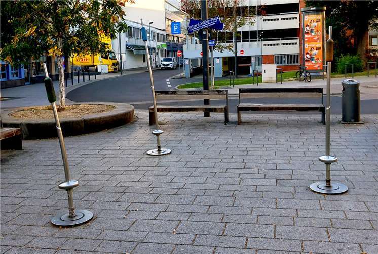 Die Bürgerinitiative „Unsere Altstadt“ fordert mehr Spielangebote für Kinder. Foto: privat