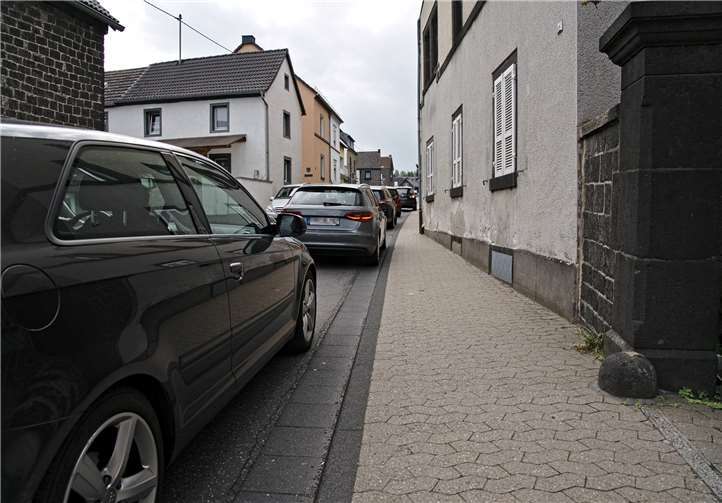 Die Bürgerinitiative setzt sich für eine Verbesserung der Verkehrssituation ein. Foto: Carsten Liersch
