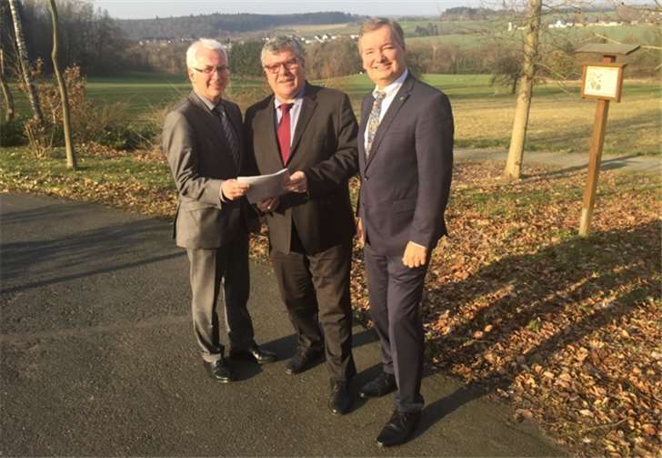 Die Bürgermeister der Leader-Regionen planen zukünftig eine intensivere Zusammenarbeit. privat