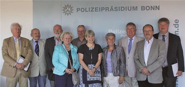 Die Bürgerprojektgruppe Sicherheit Meckenheim.privat