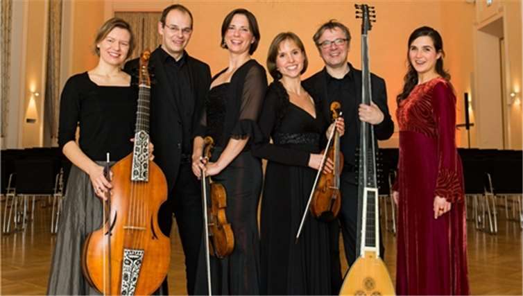 Die Bürgerstiftung der Volksbank RheinAhrEifel unterstützt das Barock-Konzert des Ensembles „Capella Confluentes“, das am 28. Mai um 20 Uhr in der Kirche St. Peter in Sinzig stattfindet. Mittelrhein Musik Festival