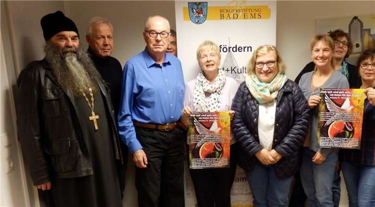 Die Bürgerstiftung, die in ihrer Satzung auch die Völkerverständigung als Stiftungsziel verankert hat, wird den Friedensmarsch mit 300 Euro unterstützen. Foto: Bürgerstiftung