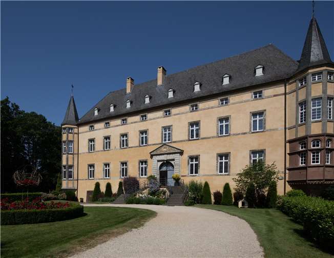 Die Burg Adendorf öffnet traditionell ihre Tore zum Kinder- und Jugendkonzert.