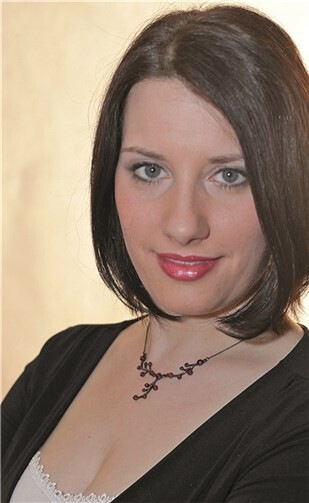 Die Burgbrohler Mezzosopranistin Astrid Pitzner. privat