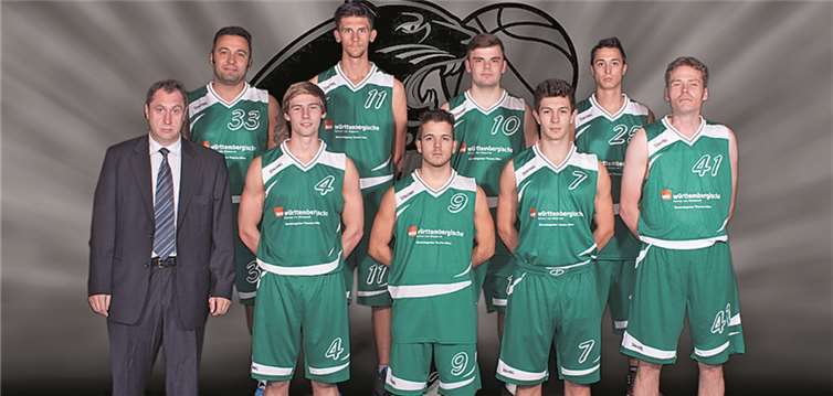 Die Burgbrohler Panther.  Privat