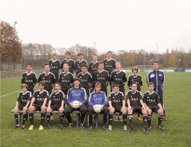 Die C-Jugend der JSG Pellenz will mit einem Sieg die Meisterschaft der Kreisklasse 1 gewinnen.privat