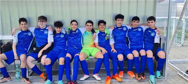 Die C-Jugend konnte einen 5:2-Sieg feiern. Quelle: JSG Bad Breisig