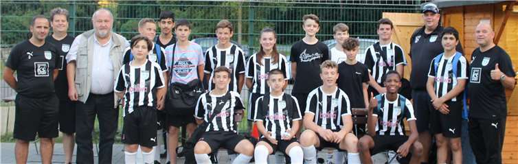 Die C-Junioren des SC Bendorf-Sayn. Fotos: privat