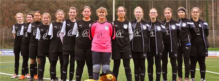 Die C-Juniorinnen aus Bendorf-Sayn.Privat
