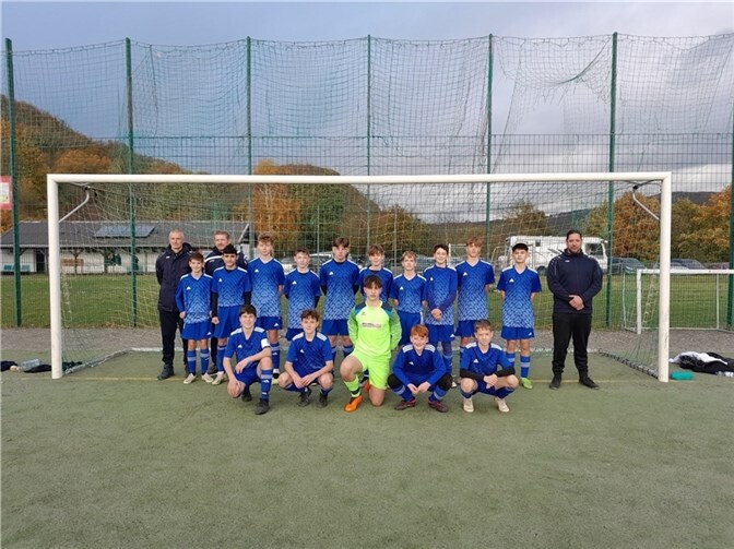 Die C1 der JSG Mosel-Hunsrück. Quelle: JSG Mosel-Hunsrück