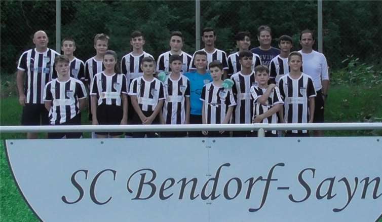 Die C2 des SC Bedorf-Sayn ist erfolgtreich in die Leistungsklasse gestartet. Foto: privat