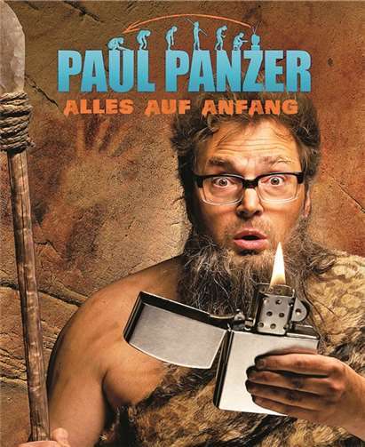 Die CD von Paul Panzer ist im Handel erhältlich. privat