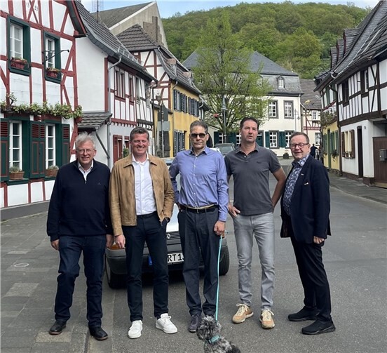 Die CDU Bad Bodendorf tritt mit sechs Kandidaten zur Kommunalwahl an.  Foto: CDU Bad Bodendorf