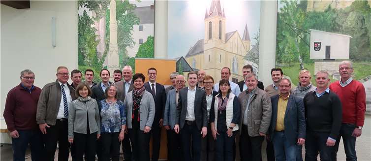 Die CDU Brohltal nominierte ihre Kandidaten für die Kommunalwahl im Mai.CDU