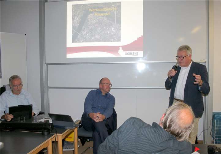 Die CDU - Bürgerversammlung fand regen Zuspruch. Foto: CDU