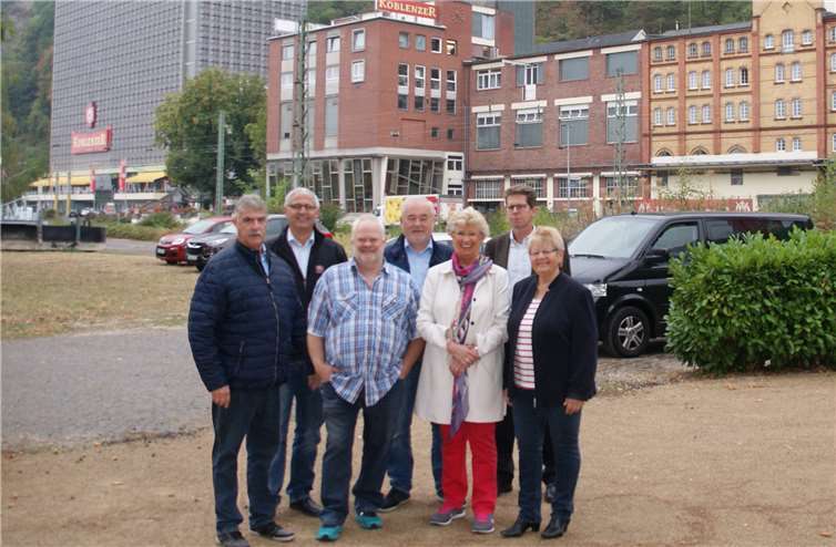 Die CDU-Fraktion „An der Königsbach“.Foto: privat