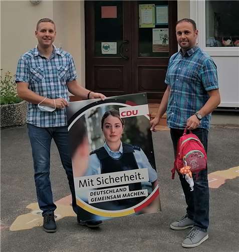 Die CDU Fraktion Brodenbach fordert Luftfilter.Foto: privat