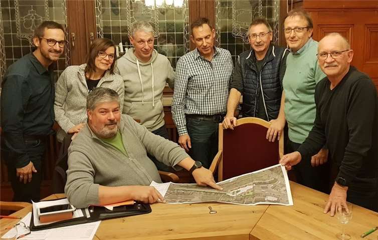 Die CDU-Fraktion begrüßt die entworfenen Pläne. privat