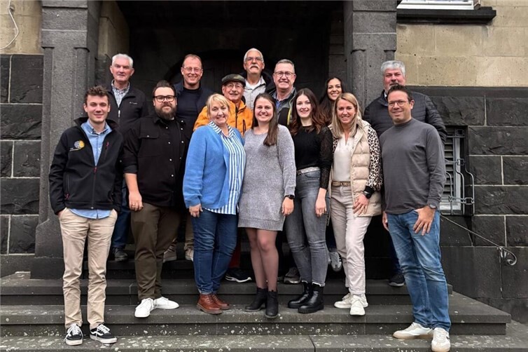 Die CDU-Fraktion im Stadtrat Mendig.Foto: privat