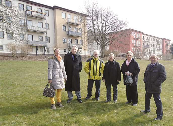 Die CDU-Fraktion in Koblenz stimmt dem Bebauungsplan Nummer 201 zur Paffendorfer Höhe zu. Privat
