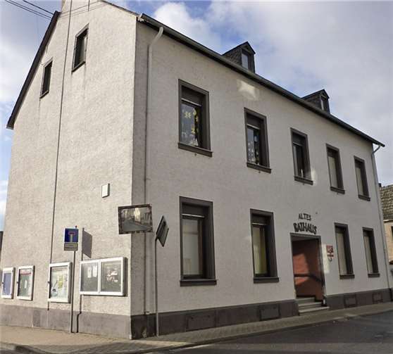 Die CDU-Fraktion setzt sich für den Erhalt des „Alten Rathauses“ ein. privat