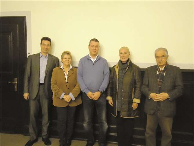 Die CDU-Fraktion wird sich auch weiterhin für die Förderung der hiesigen Sportvereine einsetzen.privat