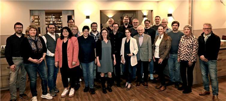 Die CDU-Kandidaten für die Wahl des Adenauer Verbandsgemeinderates. Foto: privat