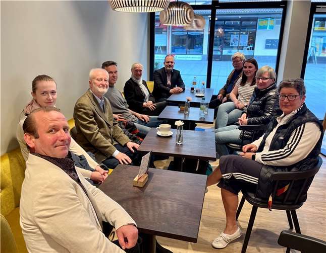 Die CDU Koblenz-Karthause diskutierte über die Sportinfrastruktur im größten Koblenzer Stadtteil. Foto: privat