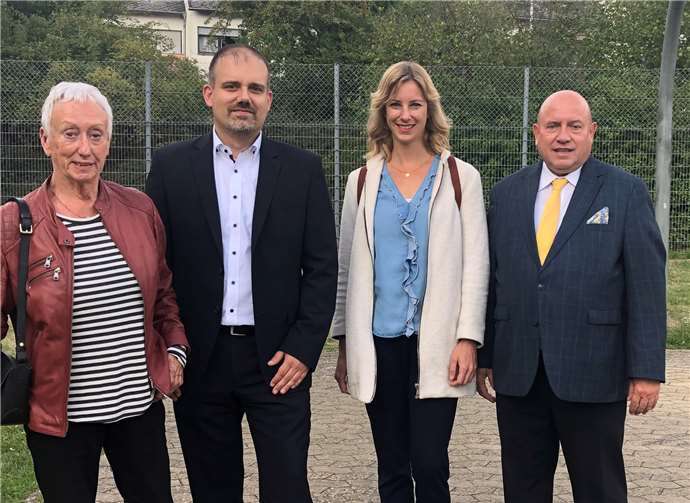 Die CDU Koblenz-Karthause fordert öffentliche Ladestationen für E-Autos im größten Koblenzer Stadtteil.Quelle: CDU Koblenz-Karthause