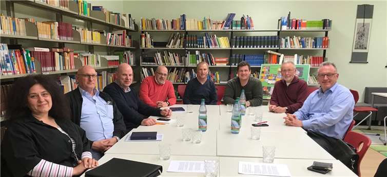 Die CDU-Kompetenzteams „Sport und Freizeitaktivitäten“; „Schule und Bildung“ haben in einer gemeinsamen Sitzung unter Leitung von Stefan Schwarzer eine beeindruckende Faktensammlung zusammengestellt. Foto: CDU Rheinbach
