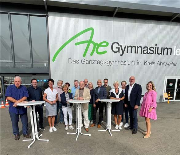 Die CDU-Kreistagsfraktion stimmte dem neuen Abfallwirtschaftskonzept des Kreises einstimmig zu.  Foto: Michael Schneider