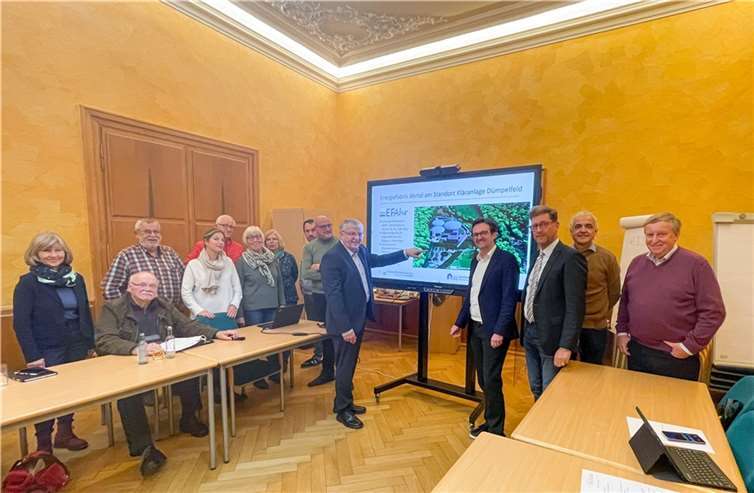 Die CDU-Kreistagsfraktion unterstützt das von Theo Waerder vorgestellte Modellprojekt Energiefabrik Ahrtal. Foto: CDU Kreis Ahrweiler