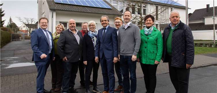 Die CDU-Kreistagskandidaten wollen sich den sozialen Fragen stellen.Foto: privat