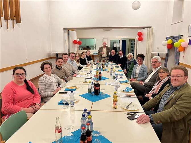 Die CDU-Kreisvorsitzende Petra Schneider MdL hatte nach Niederzissen eingeladen.  Foto: T. Schneider