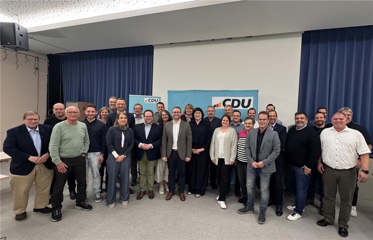 Die CDU Mayen-Koblenz – Die Kommunalpartei. Foto: CDU Kreisverband Mayen-Koblenz