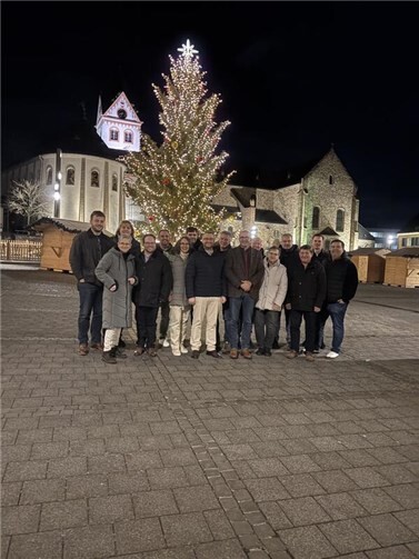 Die CDU Mayen-Koblenz wünscht ein frohes Jahr 2026! Foto: CDU Kreisverband Mayen-Koblenz