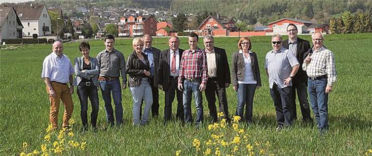 Die CDU-Nickenich fordert die Ausweisung des ehemaligen Betriebsgeländes "Eckertshohl" als Bauland. privat