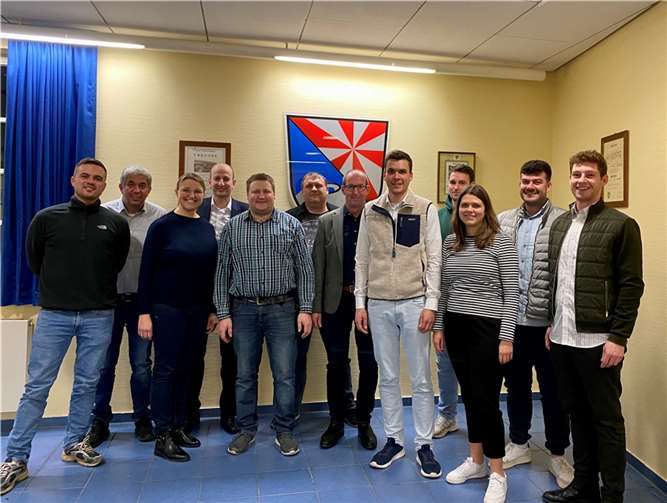 Die CDU Niederzissen tritt mit einer breit aufgestellten Liste an.  Foto: privat