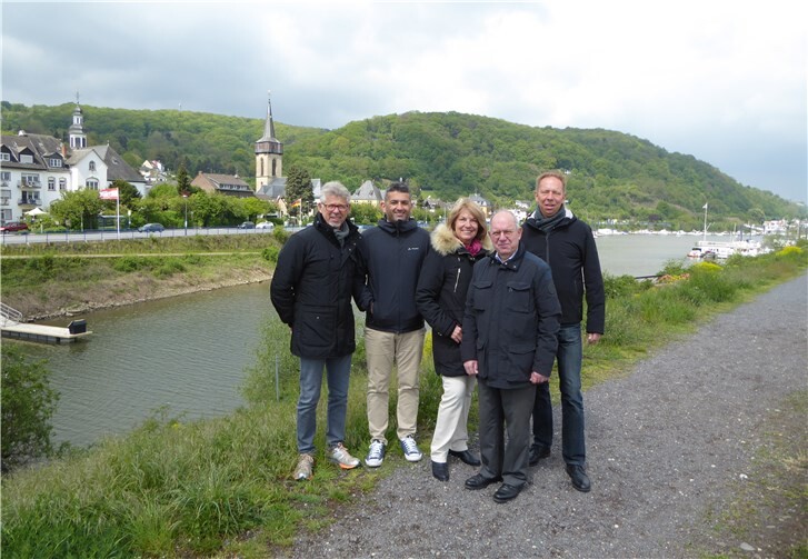 Die CDU-Ortsbeiratskandidaten aus Oberwinter haben sich so ihre Gedanken gemacht.Foto: privat