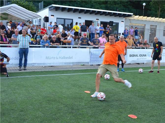 Die CDU Plaidt schied trotz aller Bemühung leider schon in der Vorrunde aus.