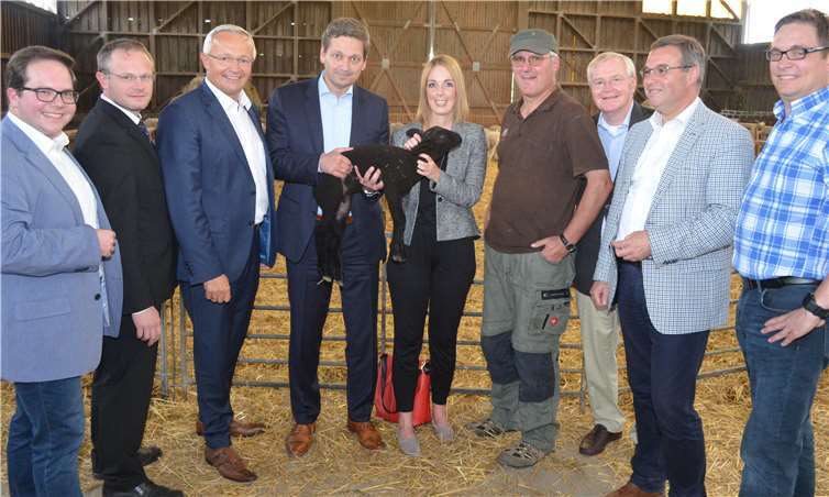 Die CDU-Politiker aus Land, Kreis und Stadt setzen sich gemeinsam für die Interessen der Weidetierhalter ein.CDU Neuwied