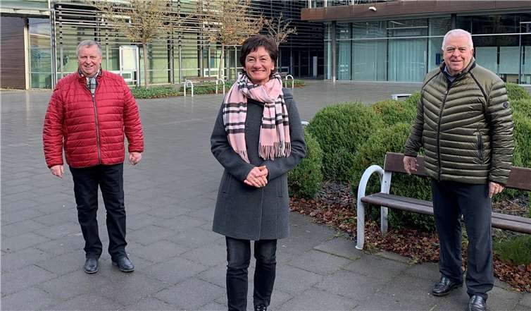 Die CDU-Politiker wollen den Trend umkehren: Es sollen sich wieder mehr Studierende in Rheinland-Pfalz einschreiben. Foto: privat